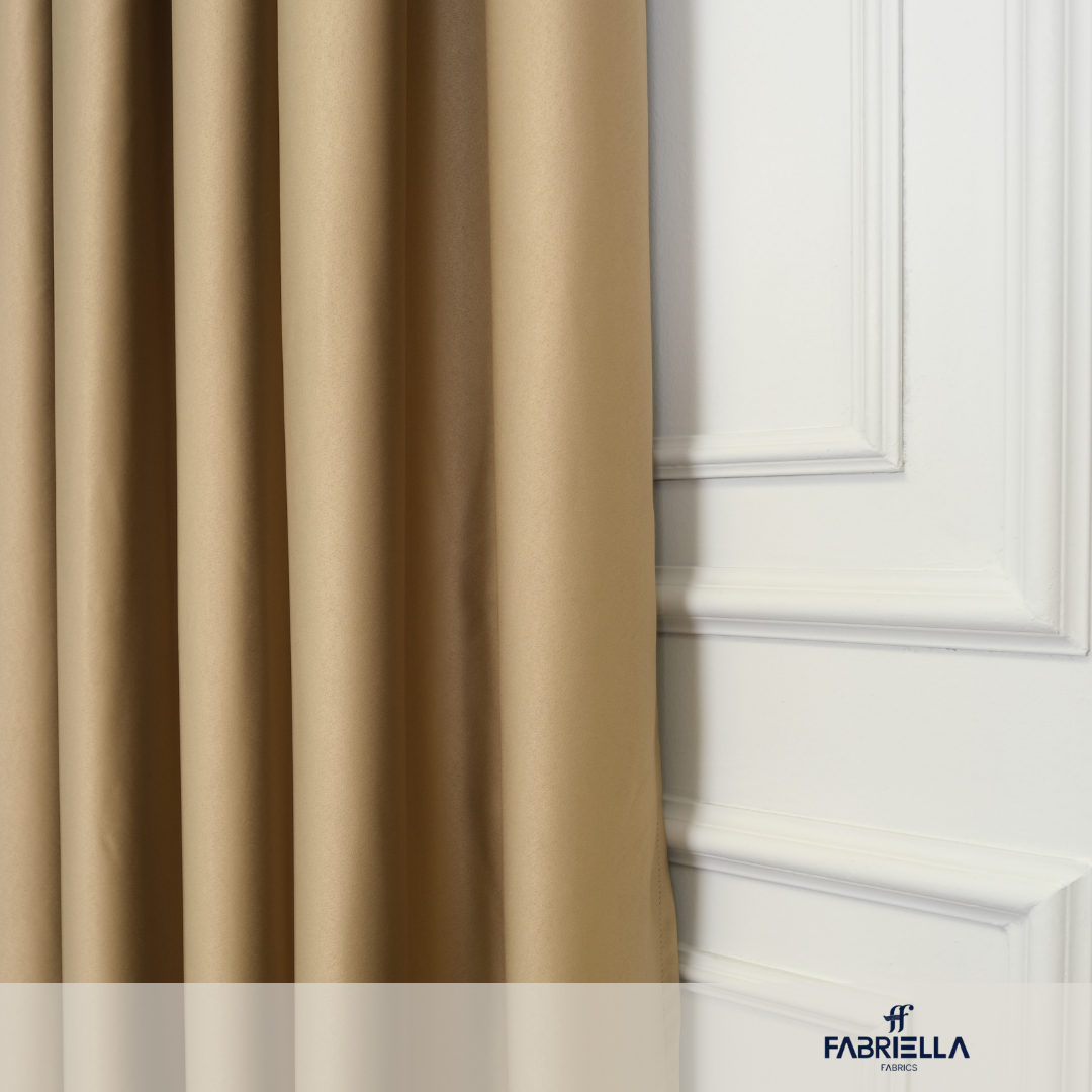 CURTAIN & DRAPERY FABRICS-Dimout